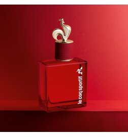 Rouge Energie - Mini Vapo. de Sac et Voyage Femme